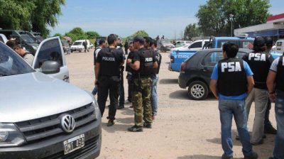 Extienden a seis provincias el radio de acci�n del operativo para dar con los pr�fugos