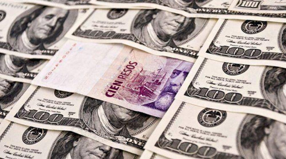 En cuotas si son montos altos, la AFIP comienza a devolver 20 � 35% por compra de d�lares
