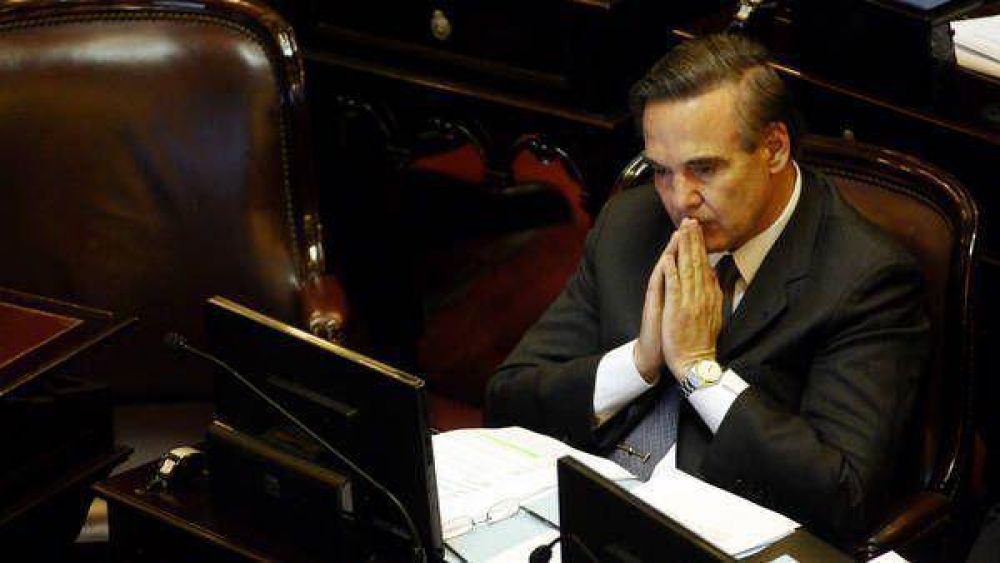 �El peronismo debe construir una opci�n democr�tica�