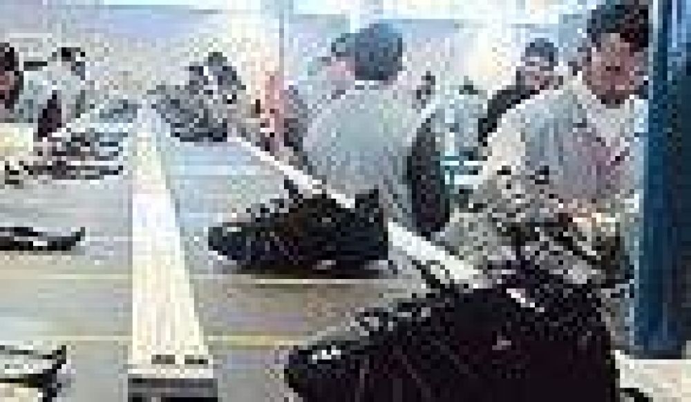 En 2015, la industria del calzado produjo 125 millones de pares, r�cord hist�rico del sector