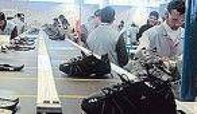 En 2015, la industria del calzado produjo 125 millones de pares, r�cord hist�rico del sector