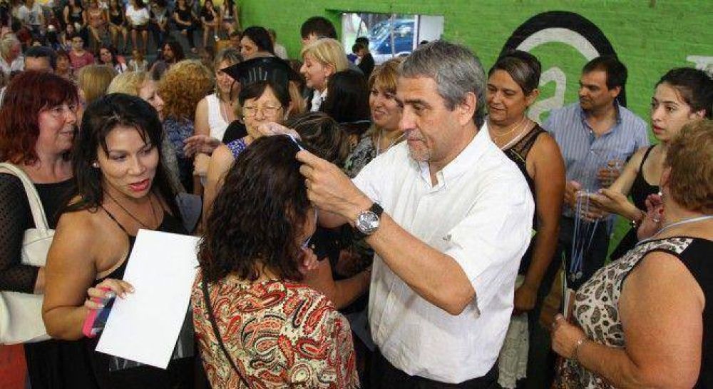 Ferraresi se autopostula para presidir el PJ bonaerense