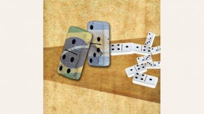 Brasil: la ca�da del gigante jaquea a la industria argentina