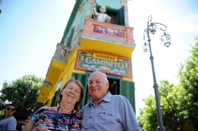 Buenos Aires, la preferida de Sudam�rica