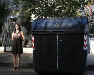 Residuos: quitan uno de cada cuatro contenedores de reciclado
