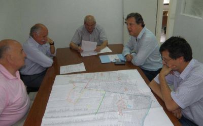 Defensores y presidente del Concejo fijaron pautas de gesti�n