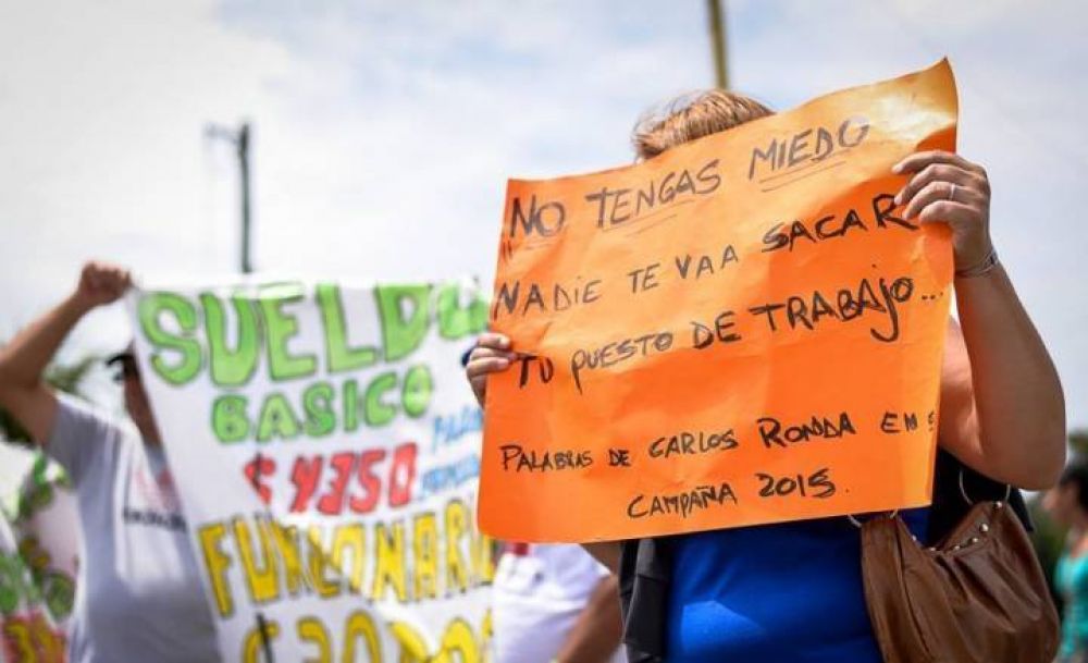 Repudian despidos de Ronda