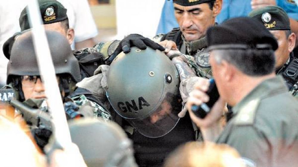 Capturan a Mart�n Lanatta y dan falsa informaci�n sobre los otros dos fugados