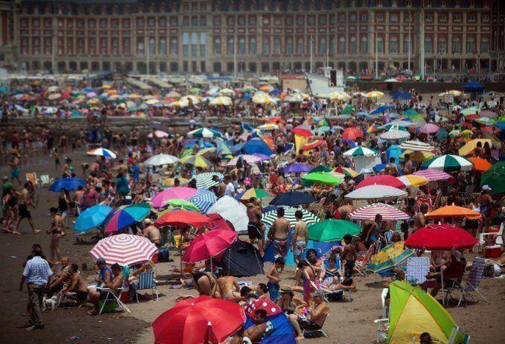 Hay un 30 por ciento menos de ocupaci�n en la Costa respecto a 2015