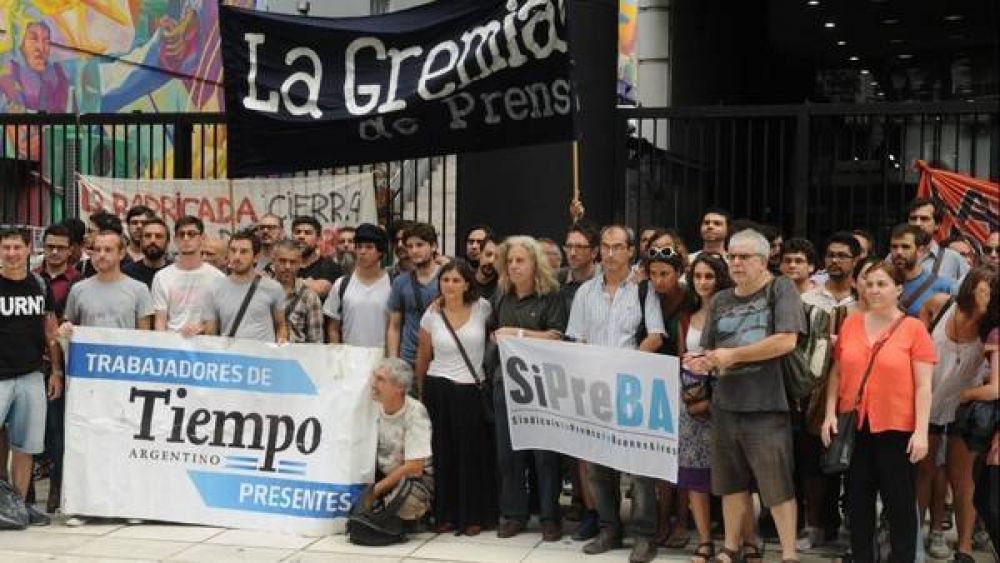 El Estado no debe bancar la militancia