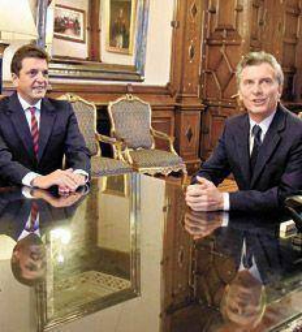 Un opositor a la medida de Macri