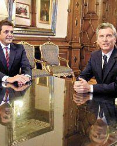 Un �opositor� a la medida de Macri
