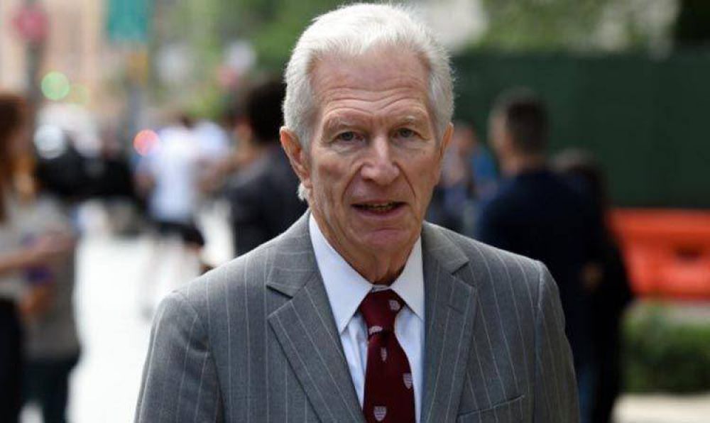 El Secretario de Finanzas se reunir� en Nueva York con Pollack y holdouts