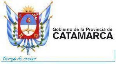 Comienzan a cubrir los cargos nacionales en Catamarca