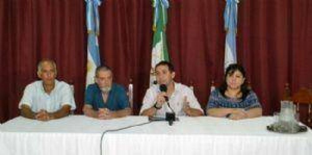 Presidencia de la Plaza arranca el martes las tareas de lucha contra el dengue