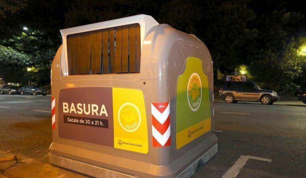 Ciudad: Vuelven a cambiar el sistema de reciclado