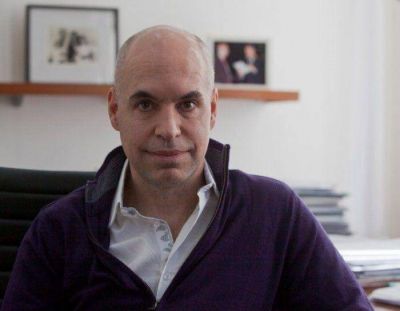 Larreta: �Voy a ser implacable con la corrupci�n dentro de la fuerza�