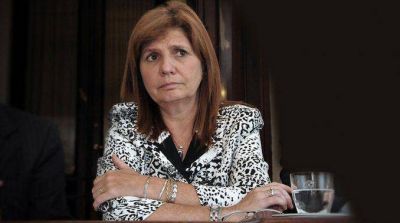 El Massismo reclama la presencia de Patricia Bullrich en el Congreso