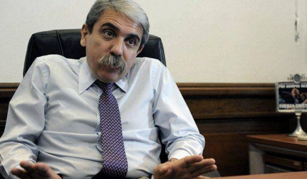 An�bal Fern�ndez denunci� que Mart�n Lanatta se reuni� con Bullrich y Ritondo