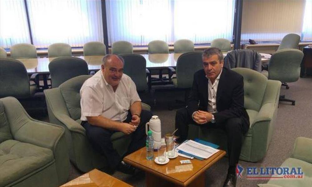 El Plan Belgrano tendr� oficina regional en Corrientes, bajo el mando de Colombi