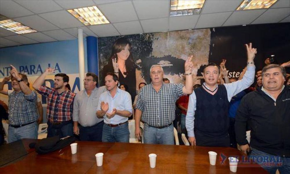 �La meta es afianzar la unidad para ser gobierno en 2017�