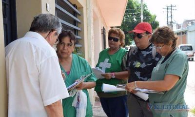 Dengue: siguen los trabajos de control y advierten complicaciones en el centro