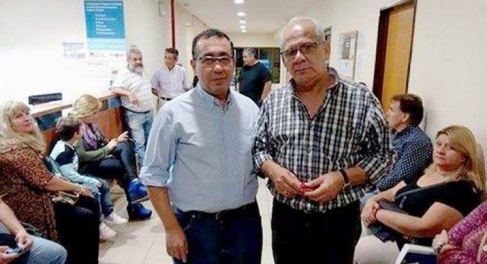 POR LA UNIFICACI�N DE LA CGT La Mesa Sindical prepara reuni�n plenaria