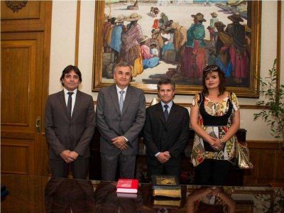 Asumieron dos nuevos funcionarios