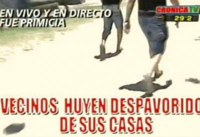 #Polic�asEnOjotas: burlas, iron�as e indignaci�n en las redes sociales