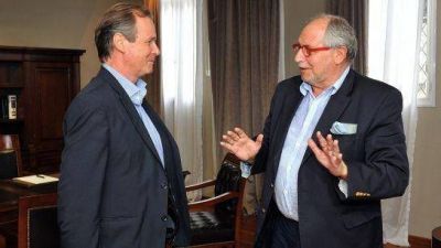   �Entre R�os tendr� un protagonismo central en el intercambio con China�, asegur� el nuevo embajador