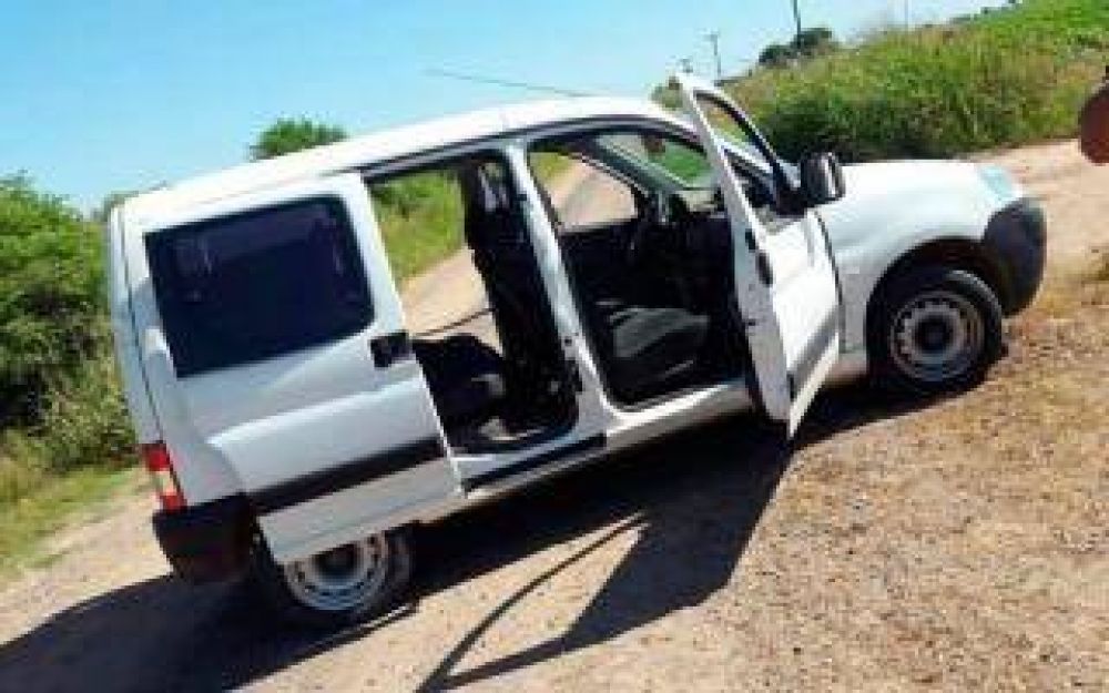 Triple fuga: Detuvieron a la exsuegra de Christian Lanatta