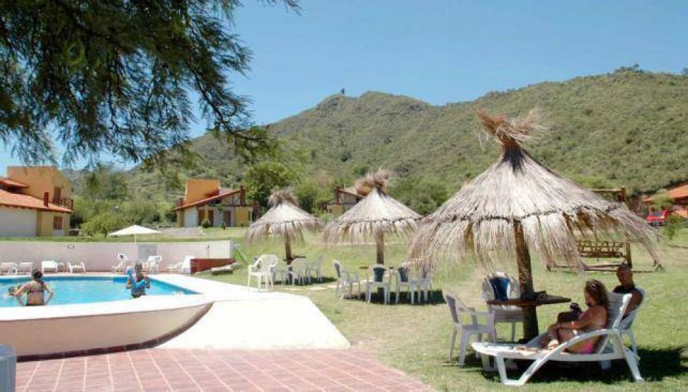 Los precios de una semanita en las Sierras