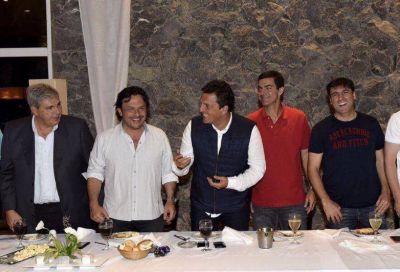 CARLOS HAQUIM JUNTO A SERGIO MASSA PARA CREAR EL PERONISMO DEL SIGLO XXI