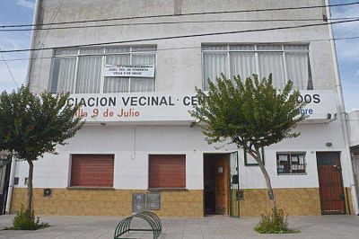 Vecinos buscar evitar el remate de la sede de su sociedad de fomento