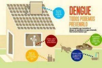 Coordinan acciones contra el dengue y piden precauci�n a turistas