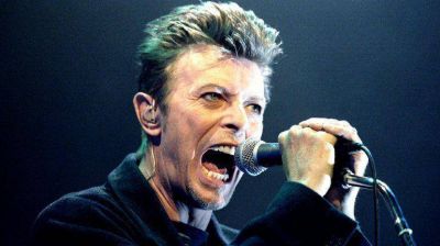 Muri� David Bowie