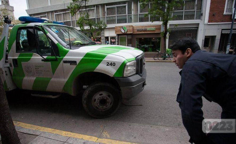�El sistema de productividad a los agentes de tr�nsito era vergonzoso e ilegal� 