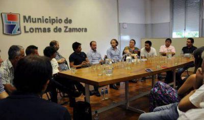 Anuncian la construcci�n de un nuevo centro cultural