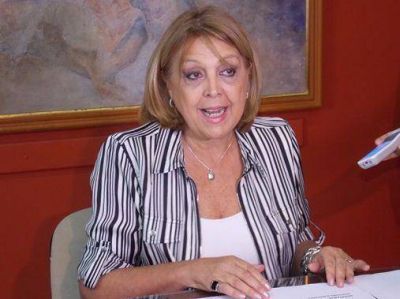Durango le pidi� a Michetti que convoque a extraordinarias