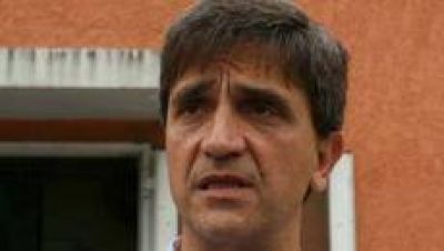 Yedlin detall� la situaci�n de la provincia por las lluvias