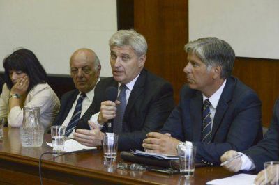 En ocho a�os el gobierno justicialista 