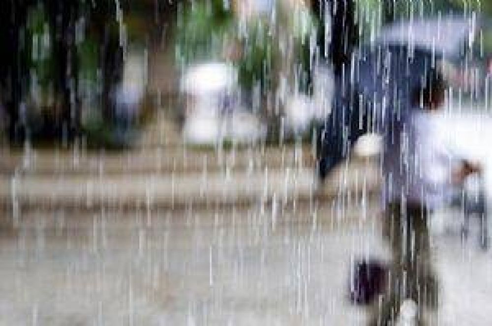 Enero pasado por agua?: el pronstico de lluvias sigue firme para San Juan en esta semana