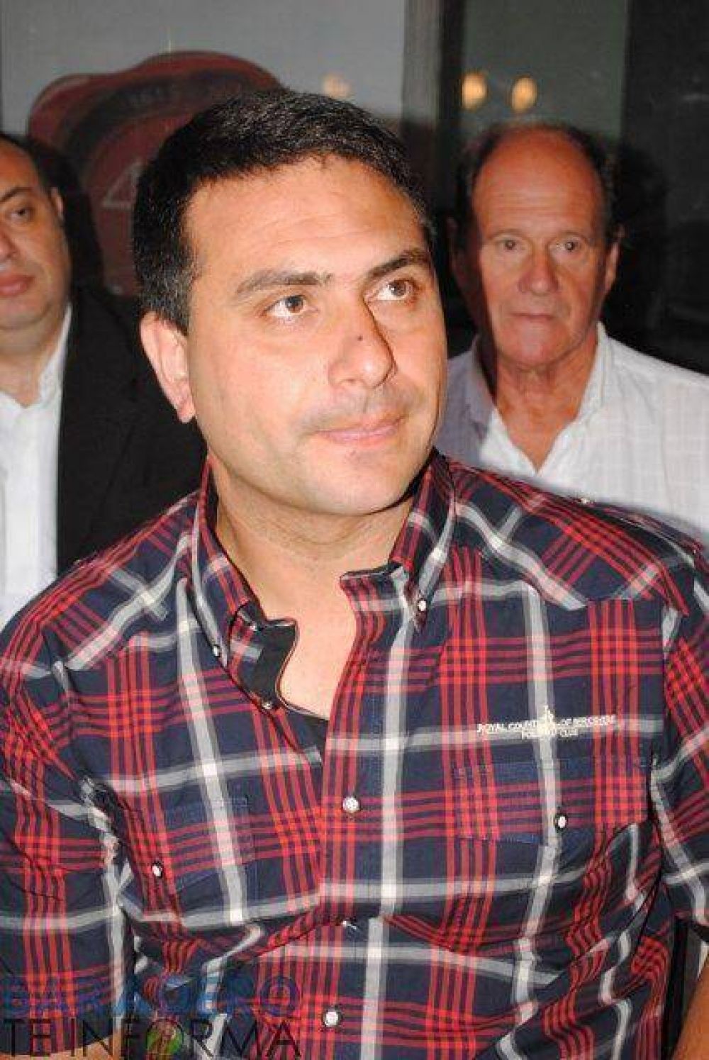 Misenti: �A pesar de las presiones del gobierno anterior el personal municipal quiere sacar Baradero adelante�