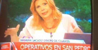 Triple Fuga: Prefectura hace controles pero desmienten operativos en San Pedro