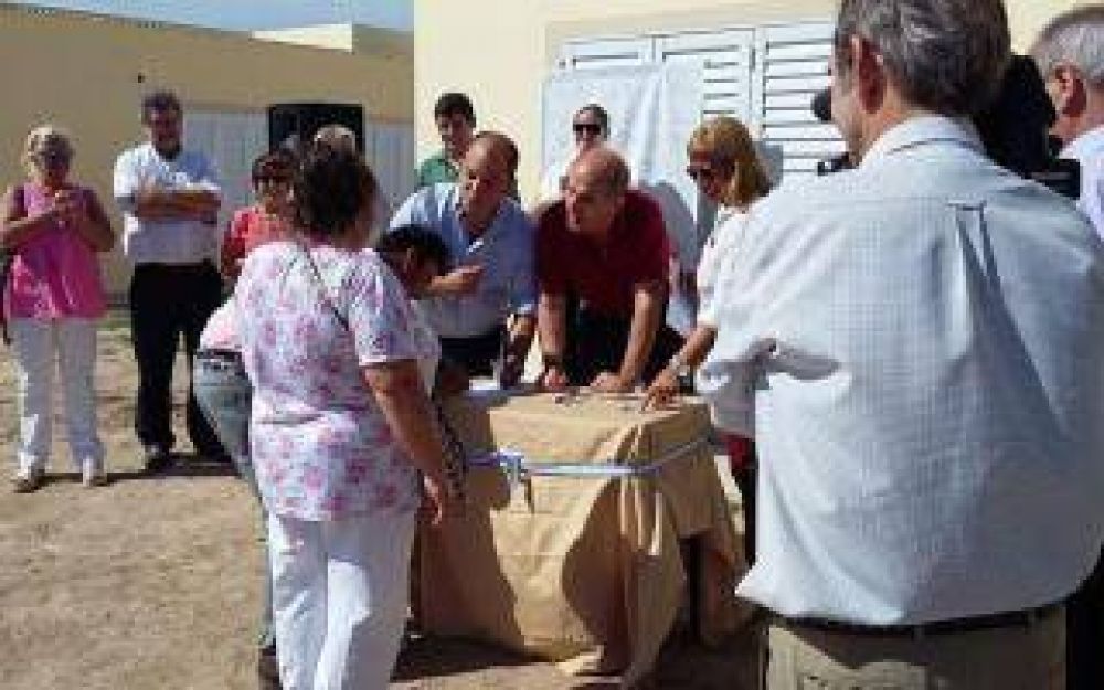 Pehuaj�: Implementan novedoso plan para reducir el d�ficit habitacional