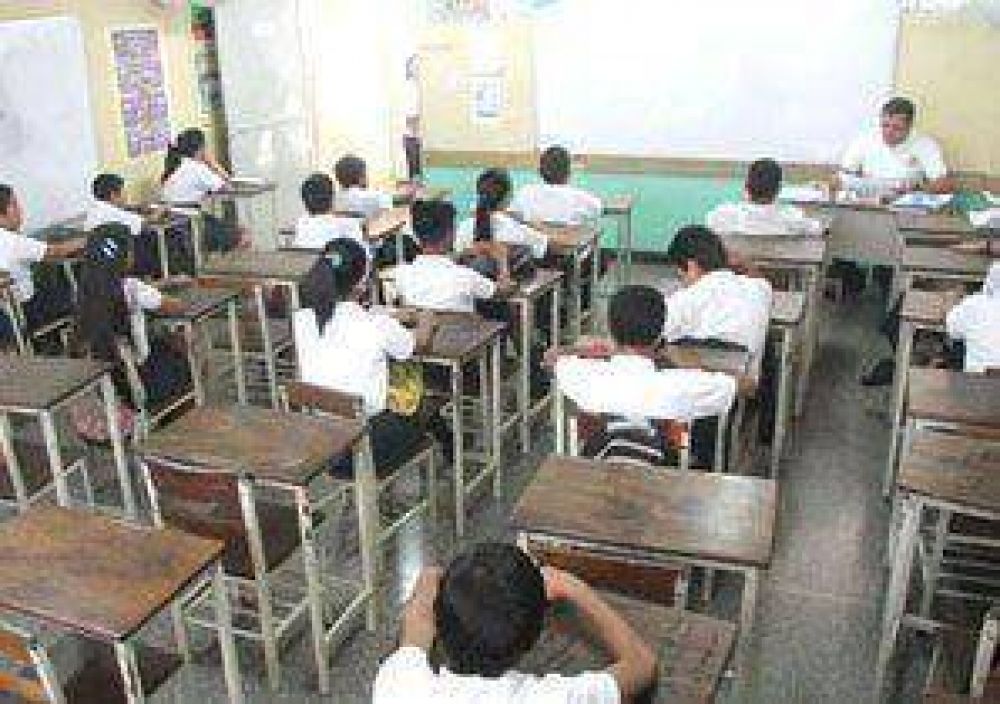 Los docentes mantienen su incertidumbre sobre el futuro salarial para el a�o en curso