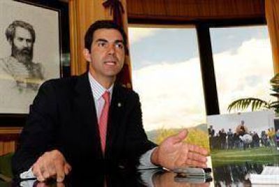 Juan Manuel Urtubey, sobre el gobierno de Macri: �No se resuelve todo en el primer mes�