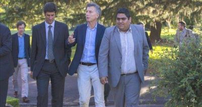 Cr�nica de los entretelones de la entrevista de El Tribuno a Macri