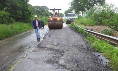 Se encuentra habilitada la ruta nacional N� 50