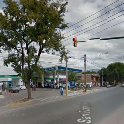 Aguas Riojanas contin�a trabajos de reparaci�n de la red cloacal en avenida San Francisco